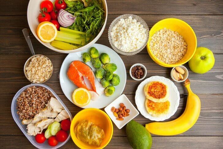الغذاء الصحي لتحفيز عملية التمثيل الغذائي وتسهيل فقدان الوزن